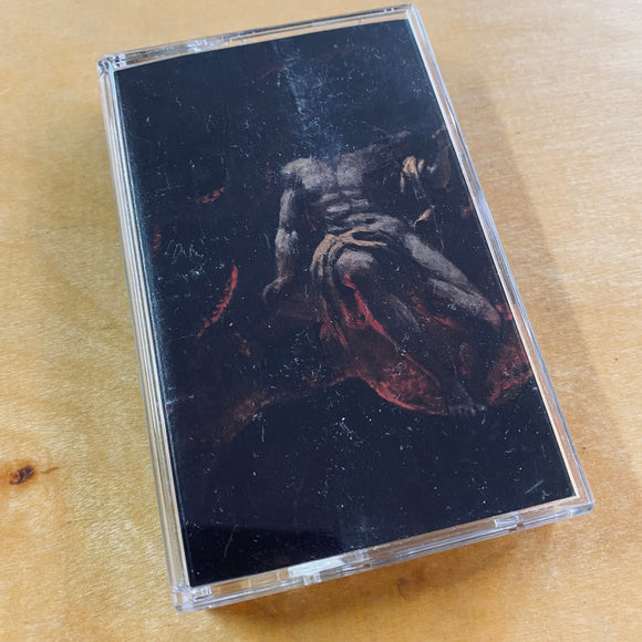 Andracca - To Bare The Weight Of Death Cassette