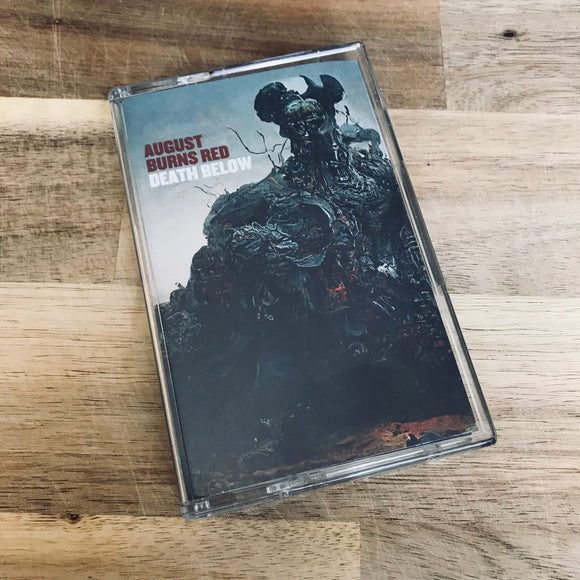 USED - August Burns Red - Death Below Cassette