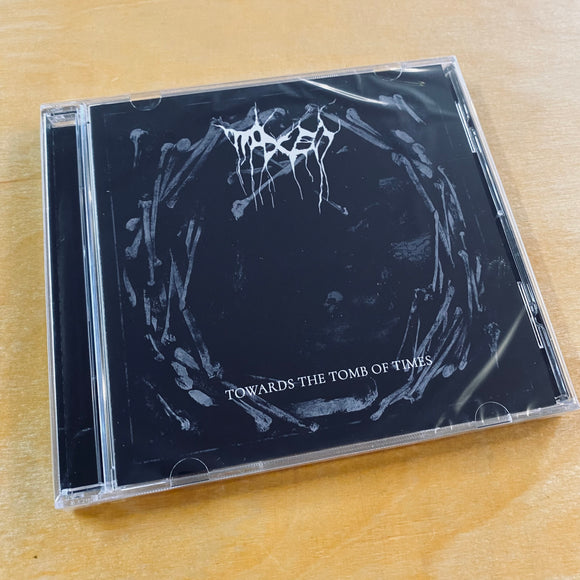 Naxen ‎– Towards The Tomb Of Times CD
