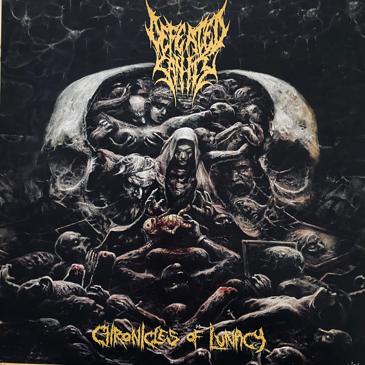 邦楽 DEFILED DEFEAT OF SANITY CD Defiled - Defeat of Sanity - Encyclopaedia Metallum: The