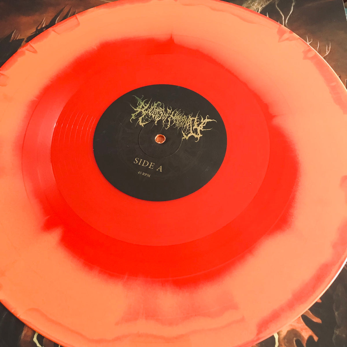 Relics Of Humanity Obscuration vinyl LP Willowtip Records METEOR GEM