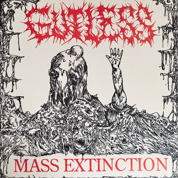 Gutless - Mass Extinction 12