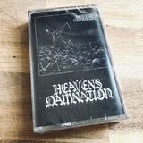 Heaven's Damnation - Heaven's Damnation Cassette
