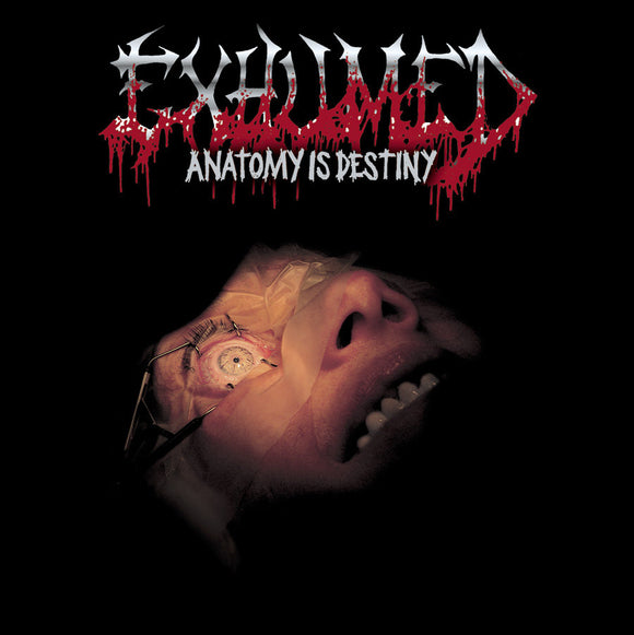 Exhumed - Anatomy Is Destiny CD