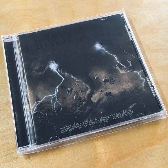 Birdflesh - Extreme Graveyard Tornado CD