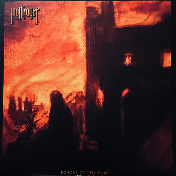 USED - Soothsayer - Echoes Of The Earth LP