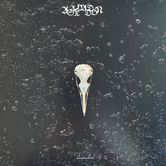 Asarhaddon - Besenken LP