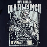 USED - L - FIVE FINGER DEATH PUNCH TEE