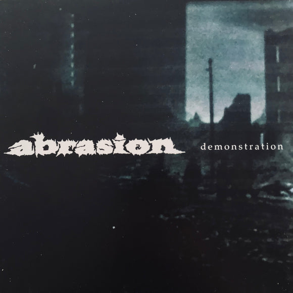 Abrasion - Demonstration 7