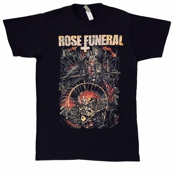 USED - S - ROSE FUNERAL 