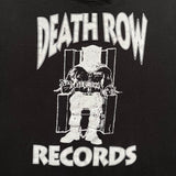 USED - 2XL - DEATH ROW RECORDS TEE