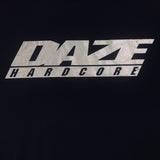 M - DAZE - "HARDCORE" TEE