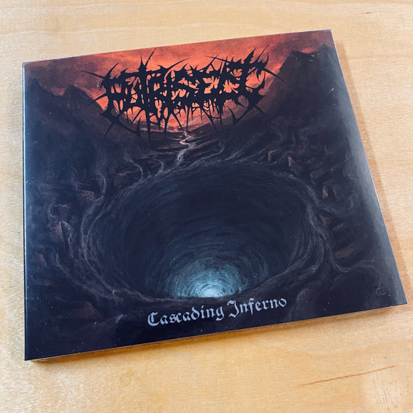 Putrisect - Cascading Inferno CD
