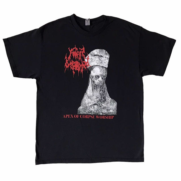 L - FATHER BEFOULED - “EUROPEAN DELIVERANCE 2022” TEE