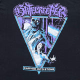 L - GATECREEPER - "CARVED INTO STONE" TEE