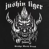 USED - M - JUSHIN LIGER TEE