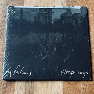 My Fictions – Stranger Songs CD