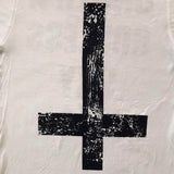 USED - S - ROSE FUNERAL - "UNDER A GODLESS SKY" TEE
