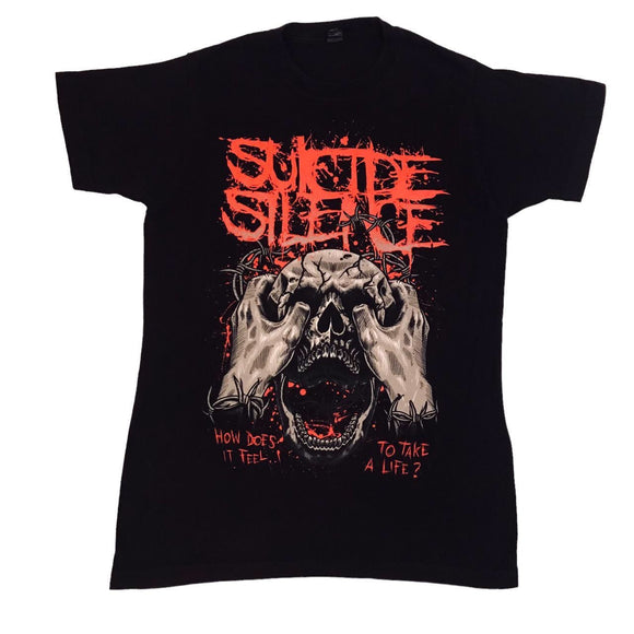 USED - S - SUICIDE SILENCE 
