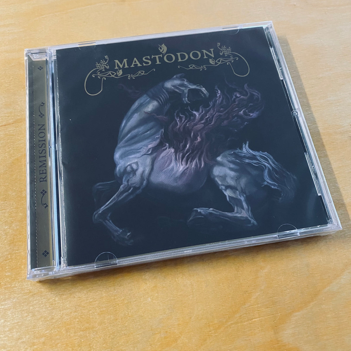 (CD)レミッション／マストドン Mastodon - Remission - Amazon.com Music