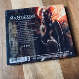 USED - Cradle Of Filth - The Manticore And Other Horrors CD