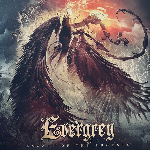 USED - Evergrey – Escape Of The Phoenix 2xLP