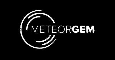 METEOR GEM logo