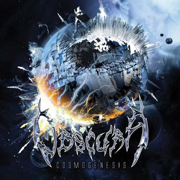 Obscura - Cosmogenesis CD
