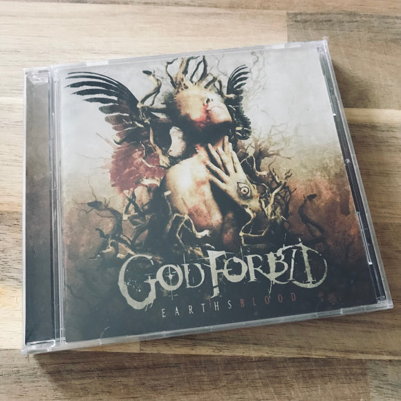 God Forbid - Earthsblood CD
