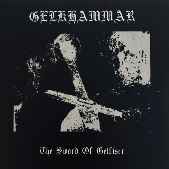 USED - Gelkhammar – The Sword of Gelfiser LP