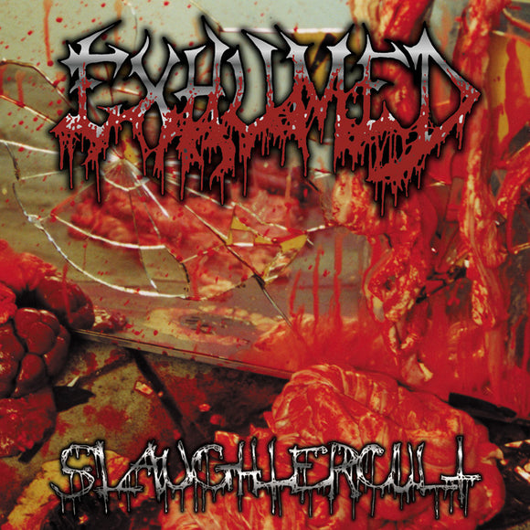 Exhumed - Slaughtercult LP