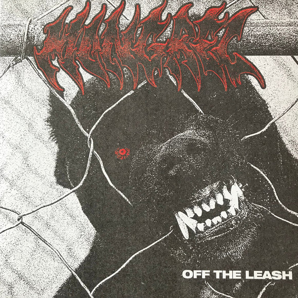 Mongrel - Off The Leash 12