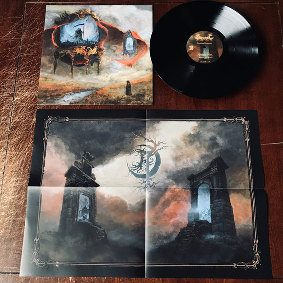 Ante-Inferno - Antediluvian Dreamscapes LP