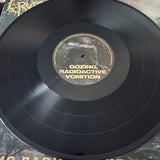Cryptworm - Oozing Radioactive Vomition LP