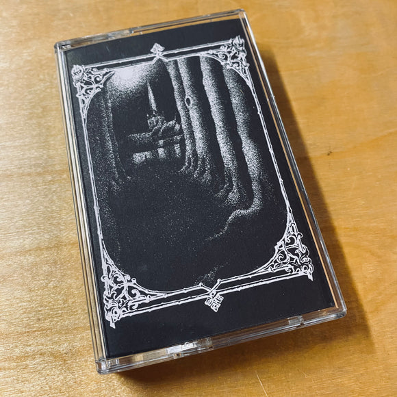 Í Myrkri - Black Fortress Of Solitude Cassette