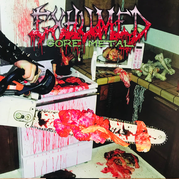 Exhumed - Gore Metal 25th Anniversary Edition LP