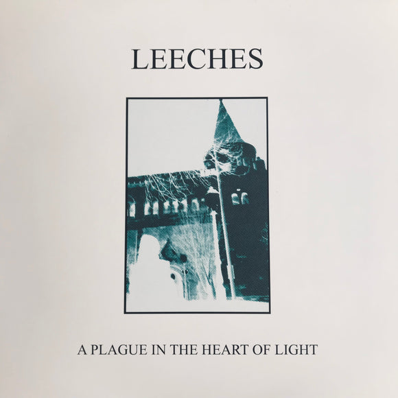 USED - Leeches – A Plague In The Heart of Light LP