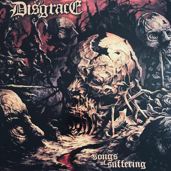 Disgrace - Songs Of Suffering 12