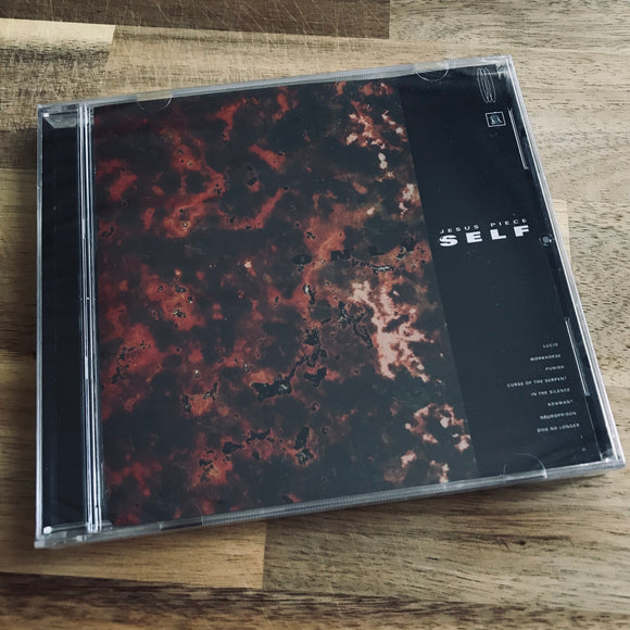 Jesus Piece - Only Self CD