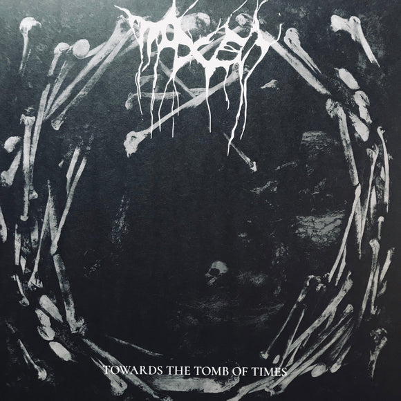 Naxen - Towards The Tomb Of Times LP