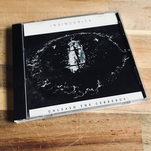 Unleash The Cerberus - Insincerity CD