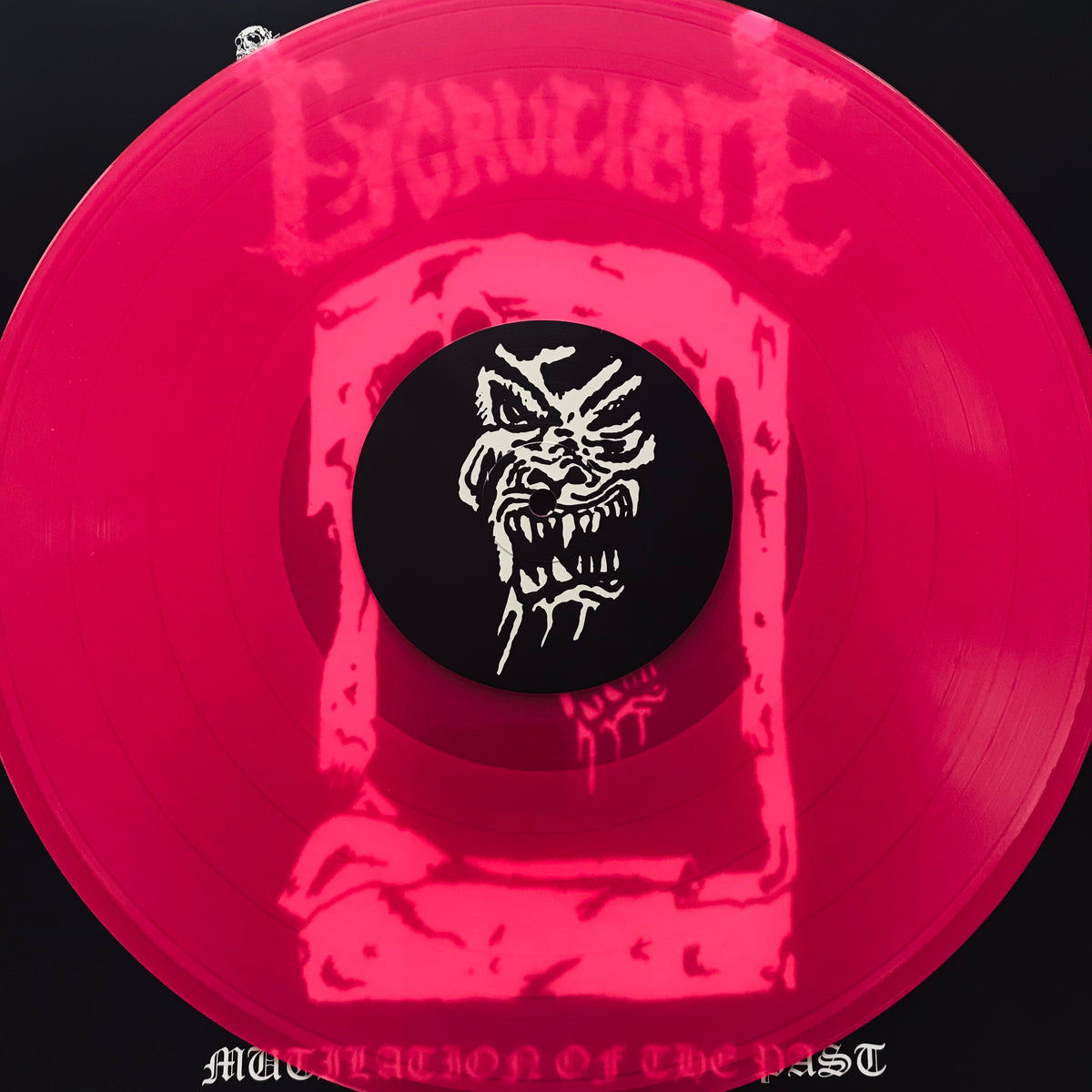 輸入LP Teengenerate Get Action! CRYPT048 CRYPT RECORDS /00260 TEENGENERATE〜GET ACTION!!〜 | RECORD SHOP CONQUEST/レコード
