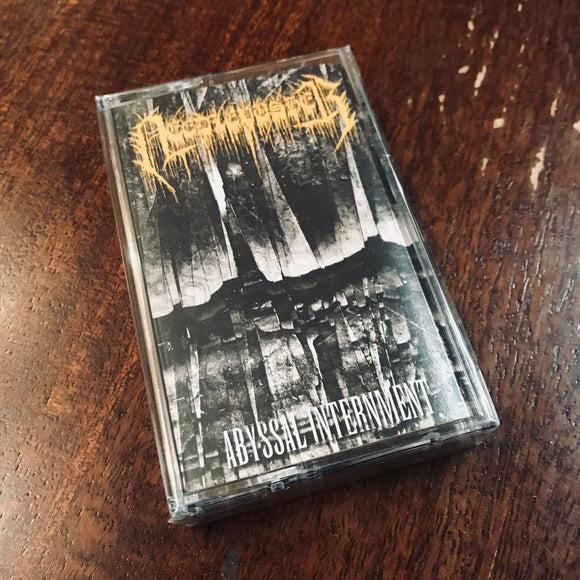 Needlepusher - Abyssal Internment Cassette