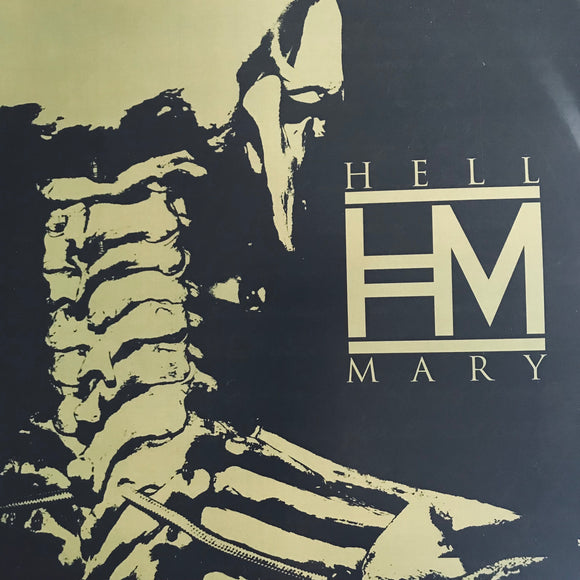Hell Mary – S/T LP