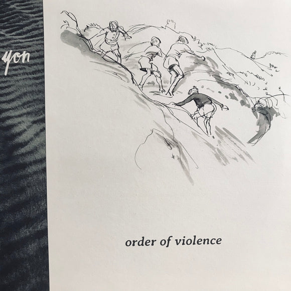 Yon – Order Of Violence LP