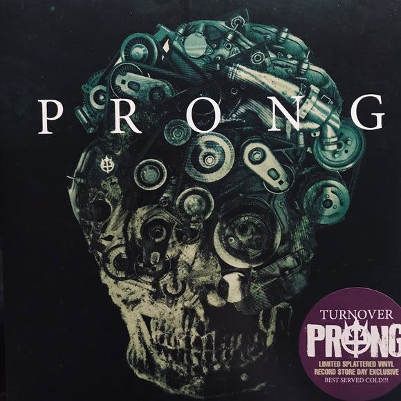 USED - Prong - Turnover 7