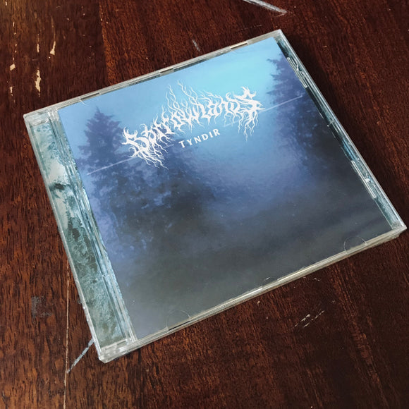 Barrowlands - Tyndir CD