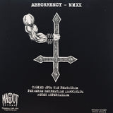 Abhorrency - Demo MMXX 7" EP
