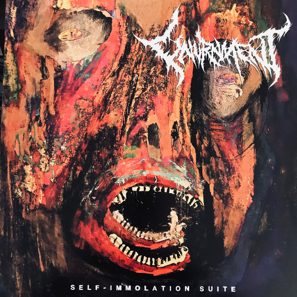 Unurnment - Self Immolation Suite LP