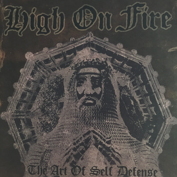 High On Fire - The Art Of Self Defense 2xLP